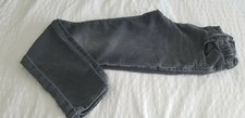 NWT GapKids 1969 Slim Leg Medium Wash Black Jean - size 14 Regular Slim