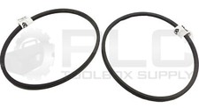 LOT OF 2 NEW GATES B42 HI POWER II BELT 11/16"X45" 9003-2042