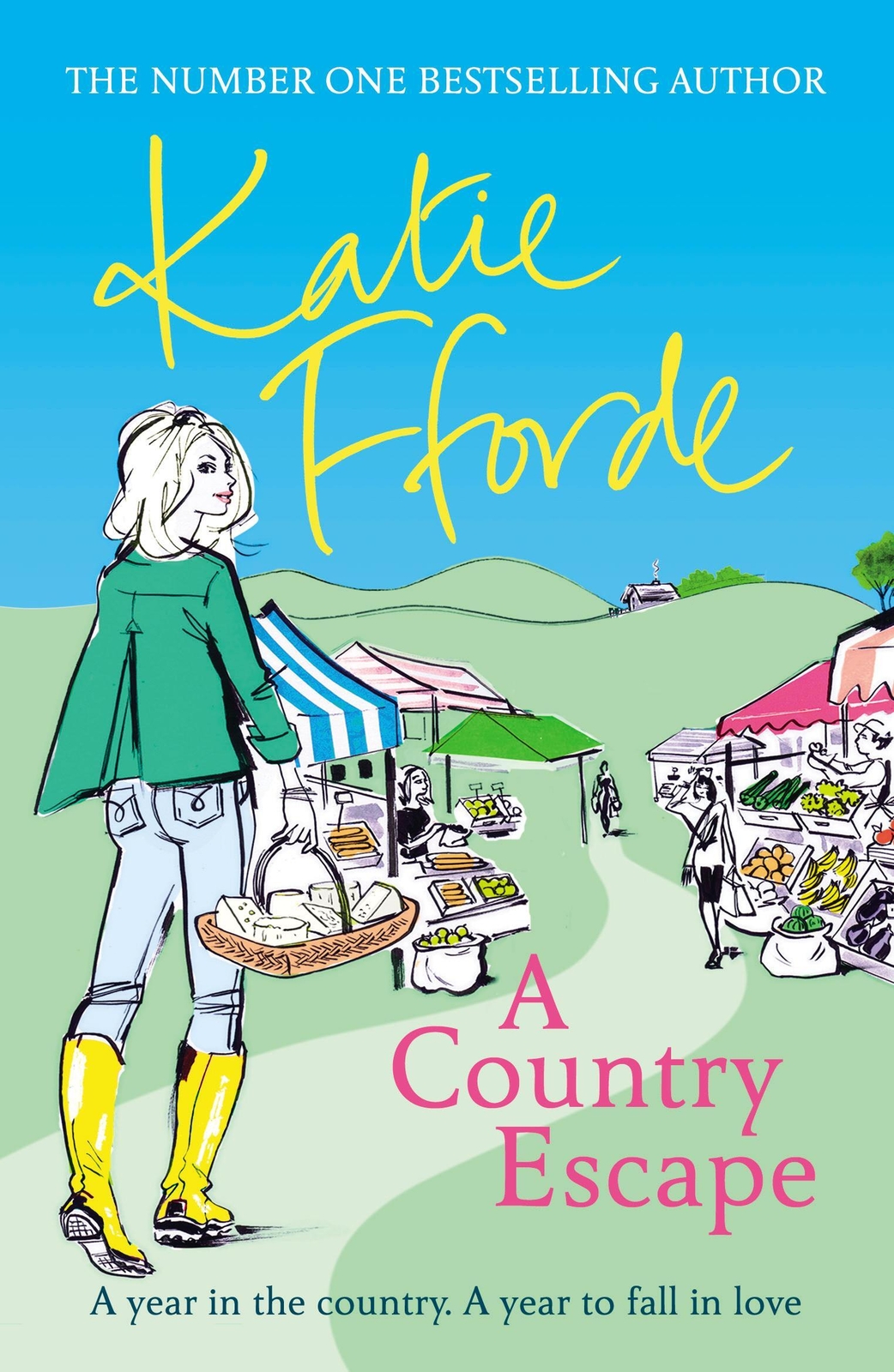 Thumbnail - A Country Escape From The 1 Bestselling Author Of Uplifting Feel-good