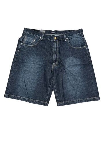 stussy big ol’ short denim W30 Big Ol' Short Denim – Rinsed Indigo | Bottoms | Stüssy