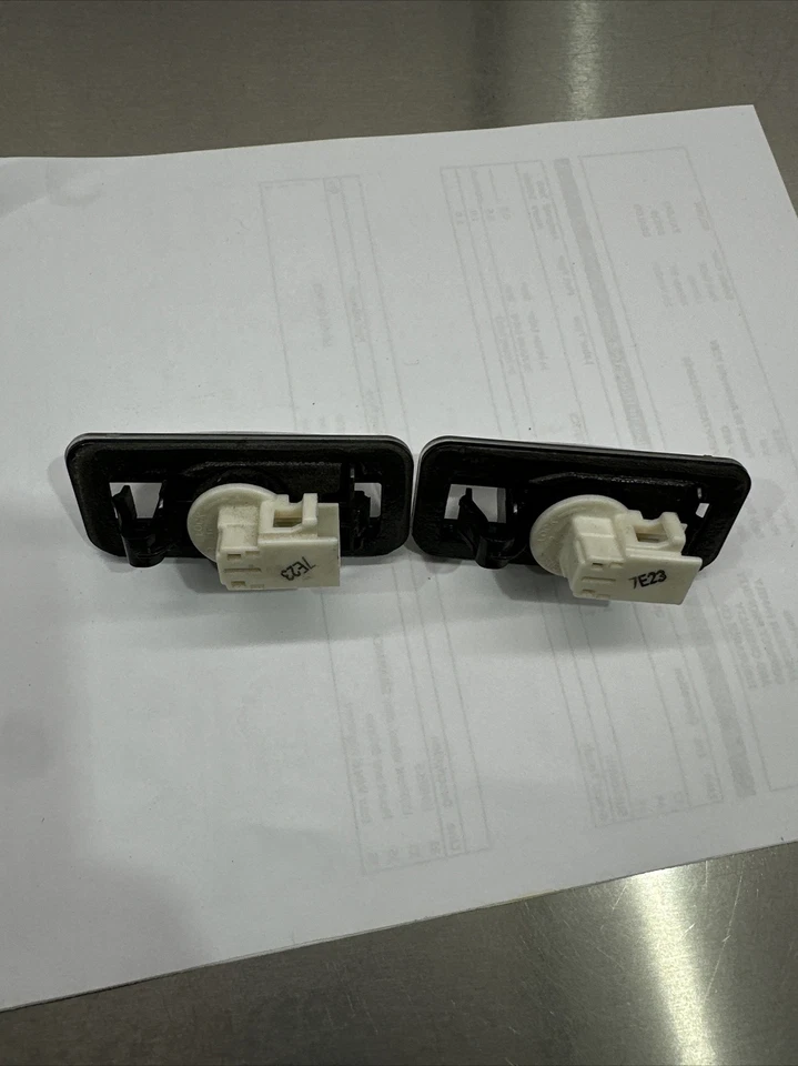 SUBARU IMPREZA REAR LICENSE PLATE LIGHT LAMP OEM 2012 - 2021 💎 - Image 4 of 4