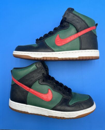 Nike dunk high le - Gem Nike dunk high le - Gem