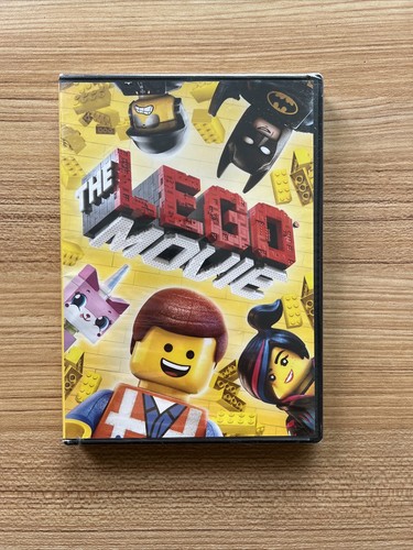 The Lego Movie (DVD)