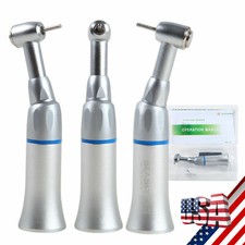 Dental Slow Speed Contra Angle Handpiece fit NSK 1.6mm Friction Grip E-type PAG
