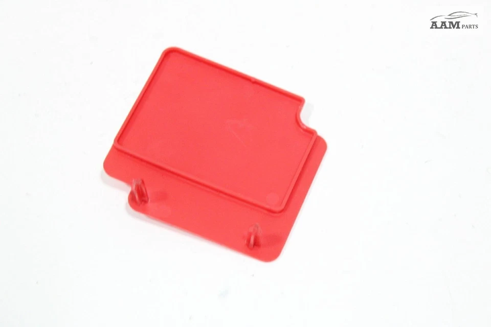 AUDI A3 QUATTRO 2015-2020 8V BATERÍA TERMINAL POSITIVO TAPA TAPA TAPA OEM Foto 3 de 4