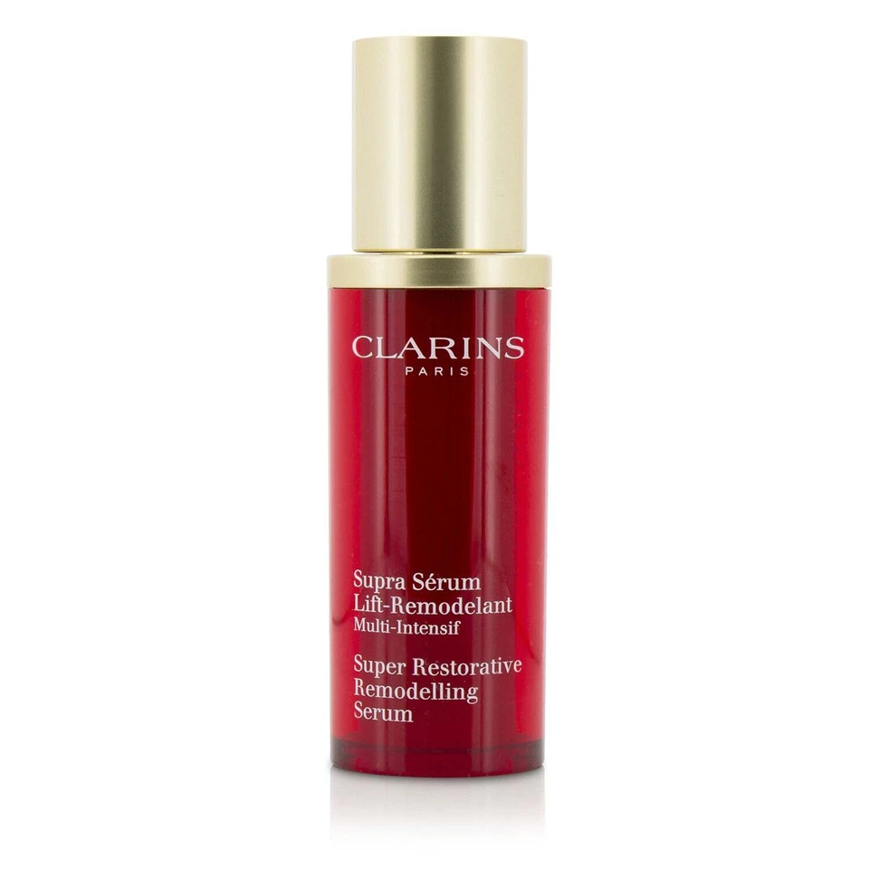 Clarins Super Restorative Remodelling Serum 30ml/1oz - image 3 of 3