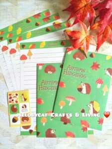 LETTER WRITING SET PAPER /& ENVELOPES BONUS SEALS