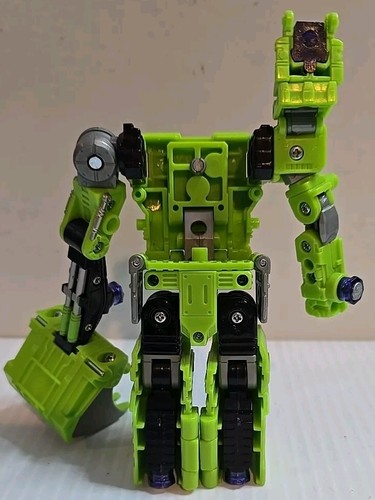 Transformers Energon Steamhammer 2004 Incomplete For Parts - Picture 2 of 2