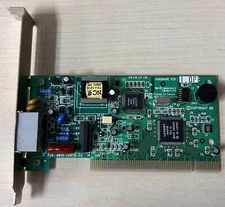 LUCENT - CW56LU-PCI - INTERNAL FAX MODEM CIRCUIT BOARD