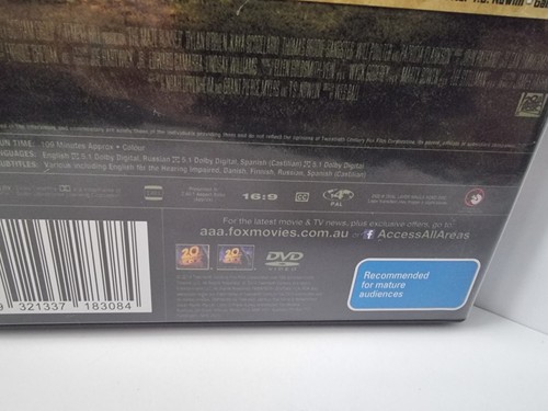 Maze Runner Trilogy (DVD, 3 Disc ) Scorch Trials, Death Cure, VGC Box Set (B357) - Picture 6 of 17