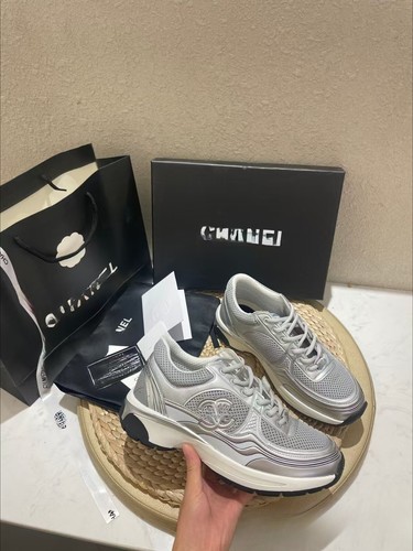 Brand new women's shoes soled sports shoes running shoes Low-top casual shoes - Picture 7 of 25