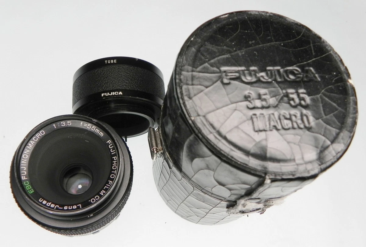 Fujinon 55mm Focal M42 Camera Lenses for sale | eBay