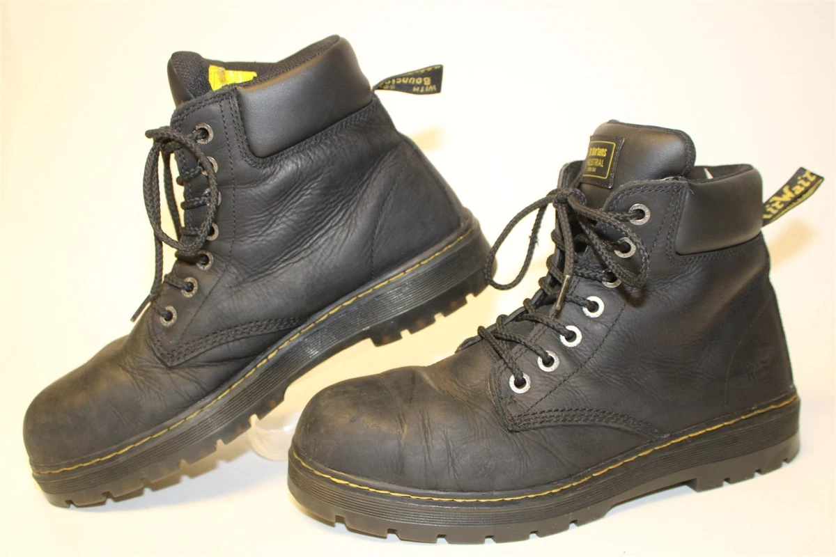 Dr. Martens Steel Toe Boots for Men for Sale - Shop New & Used