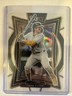 2025 Panini Select 79/99 Concourse Jacob Wilson #56 White Prizm Oakland As
