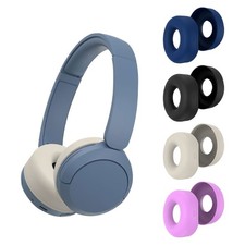 Replacement Soft Ear Cushions for WH-CH520 Headphones Silicone Ear Pads Covers