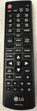 LG AKB74475455 Universal Programming TV Remote Control For LED/LCD TV's  PERFECT