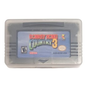 Donkey Kong Country 3 (Nintendo Game Boy Advance, 2005)