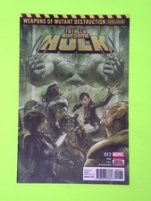 Totally Awesome Hulk #22 2017 Marvel Comics 1st App Higher Grade RY47-278