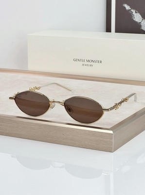 GENTLE MONSTER MODEL：Aden Sunglasses SIZE：51-22-126