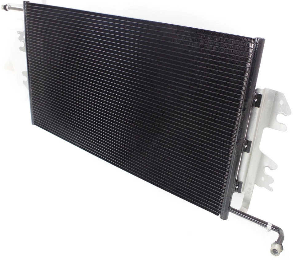For 96-02 Express Savana Air Condition A/C Cooling Condenser Assembly 52497546 Foto 2 de 4