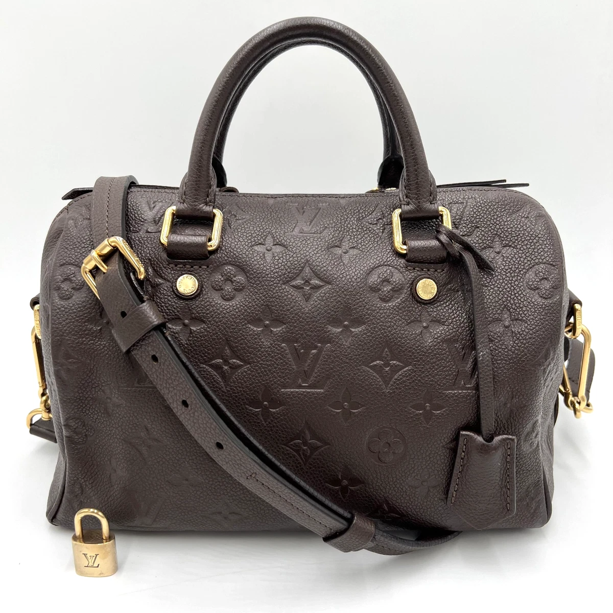 【8/23限り値下げ】louis vuitton スピーディ25 speedy Louis Vuitton Speedy 25 for sale | eBay