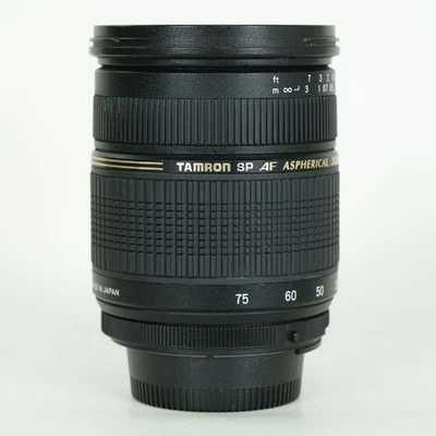 Macro TAMRON SP 28-75mm F2.8 XR Di LD ASPH [IF] pour Nikon F Fonctionne - Photo 1/4