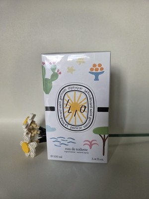 Diptyque Ilio Eau De Toilette 100 ml Limited Edition 2023