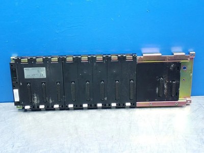 OMRON C200HW-BC081-V1 SYSMAC C200HW 8-SLOT EXPANSION I/O BACKPLANE  12250980