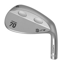 Sub 70 Jb Forged Full Groove Satin Wedge Heads - .370 Hosel - Head Only