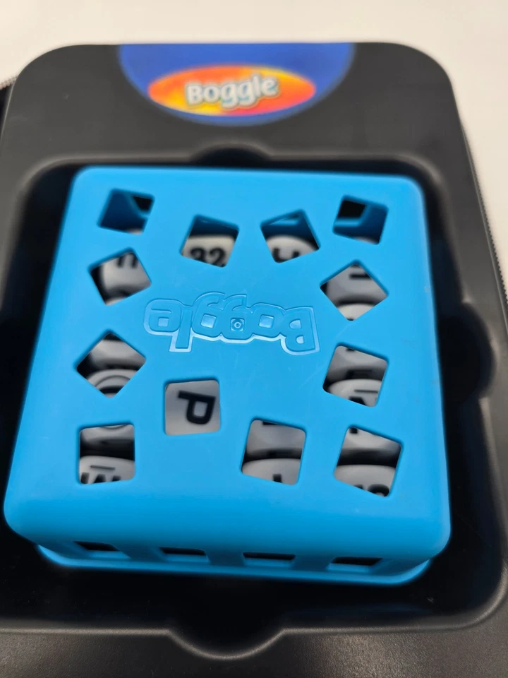 Boggle Folio Travel Edition with Zippered Case Complete Tested/Works - Image 3 of 4