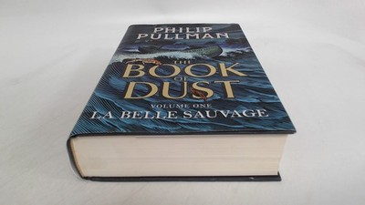 La Belle Sauvage: The Book of Dust Volume One: From the world of