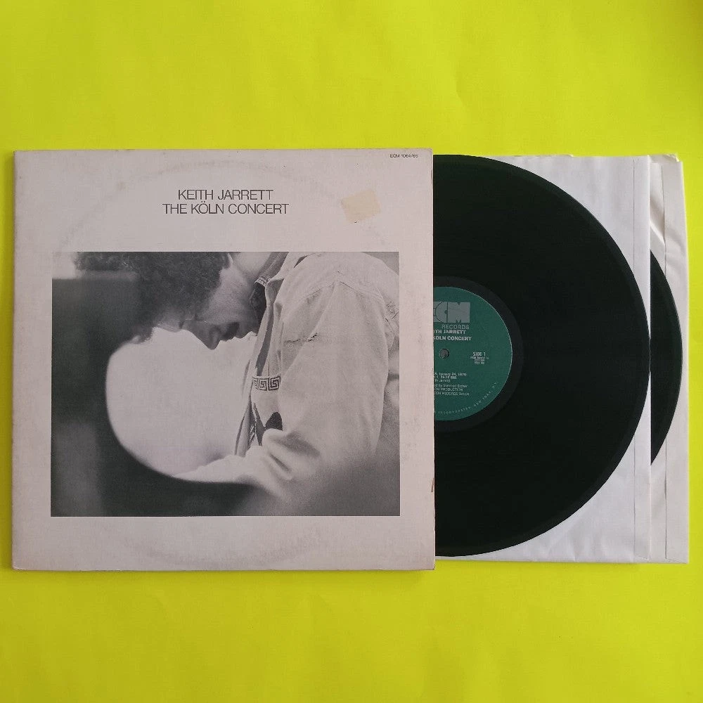 Keith Jarrett The Koln Concert In Vinyl Records for sale | eBay Keith Jarrett The Koln Concert In Vinyl Records for sale | eBay