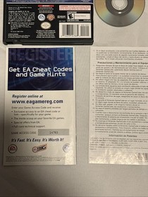 EA Games Harry Potter Prisoner of Azkaban GameCube Case & Manual Included Tested