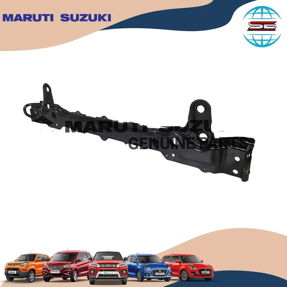 Maruti Suzuki genuino radiador soporte miembro para s-cross 2015-20 71100M64M01 Foto 3 de 4