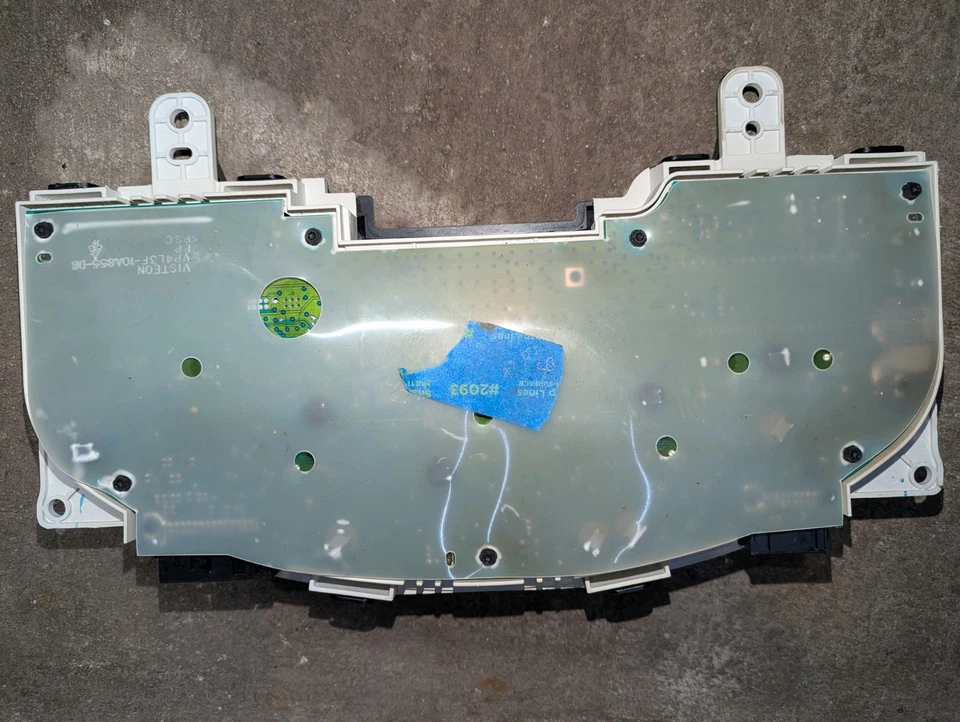 2004-2008 Ford F-150 F150 Lariat Speedometer Instrument Cluster Oem - Image 3 of 3