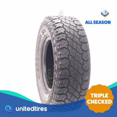 Used LT 265/75R16 Cooper Discoverer S/T Maxx 123/120Q - 7/32