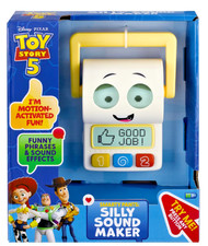 2026 Disney Toy Story 5 Smarty Pants Silly Sound Maker 6 Figure Read
