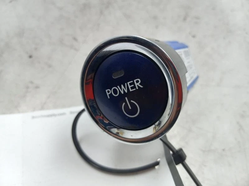 ПЕРЕКЛЮЧАТЕЛЬ ЗАЖИГАНИЯ 10 11 12 LEXUS RX450H КНОПКА ЗАПУСКА - Изображение 3 из 4