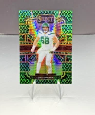2023 Panini Select Dragon Scale Joe Tippmann #78 Rookie RC Color Match /70 SSP