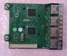 Dell Broadcom 0FM487 FM487 5720 Quad Port 1GbE Base-T Network Daughter Card
