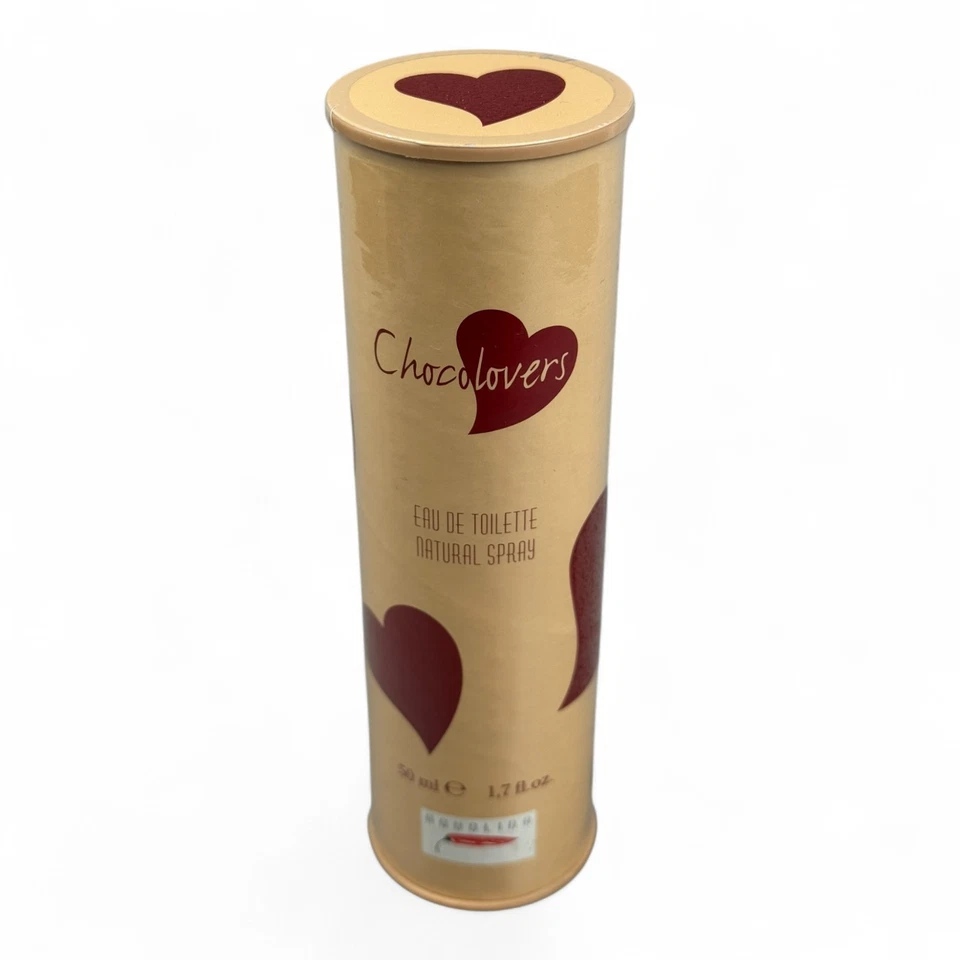 Aquolina Chocolovers 50 ml Eau de Toilette Spray - Bild 2 von 4