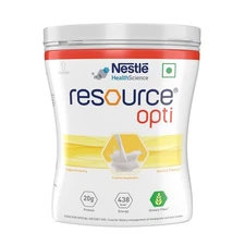 Nestle Health Science Resource Opti Vanilla 400g Dietary Management Food