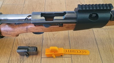 K31 - Sicherheitsladegerät - Schmidt Rubin