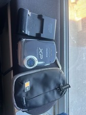 Fujifilm FinePix XP10 Waterproof Digital Camera with Charger and Case