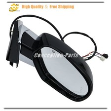 Fit For Cadillac Escaladeescalade 2007-2014 Door Mirror Passenger Side Power Fit For Cadillac Escaladeescalade 2007-2014 Door Mirror Passenger Side Power