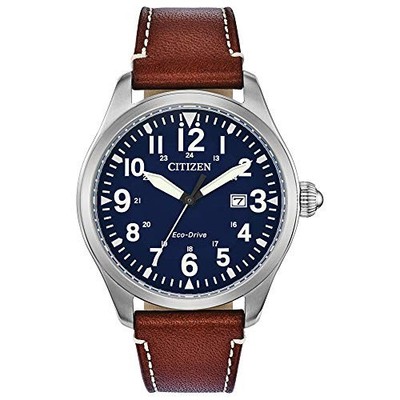 CITIZEN BM6838-17L Citizen Eco-Drive Chandler Herren Revers TI