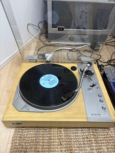 Victor JL-B41 Direct-Drive Plattenspieler voll funktionsfähig japanisches...