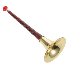 Musical Instrument Wind Chinese Traditional Woodwind Portable Suona