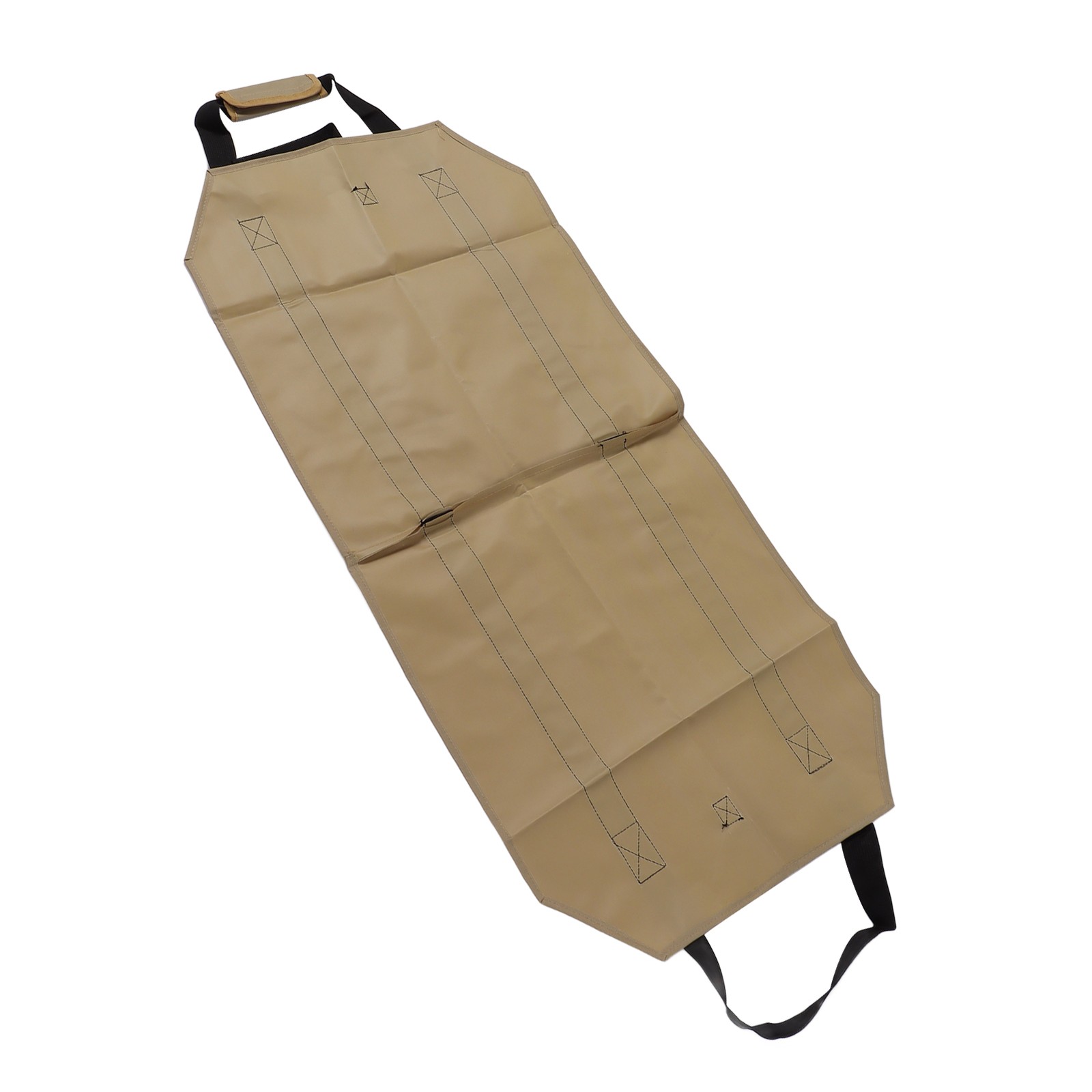 Large Wood Carrying Bag Oxford Cloth Firewood Log Carrier Portable For Camp TJ
