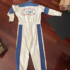 Sci Manufacturer Certified  3-2a/1 Racing Overalls Chesapeake S-60 Thunder Old